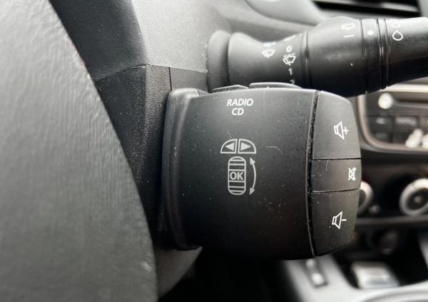 Renault Scenic cena 21900 przebieg: 220000, rok produkcji 2011 z Ćmielów małe 497
